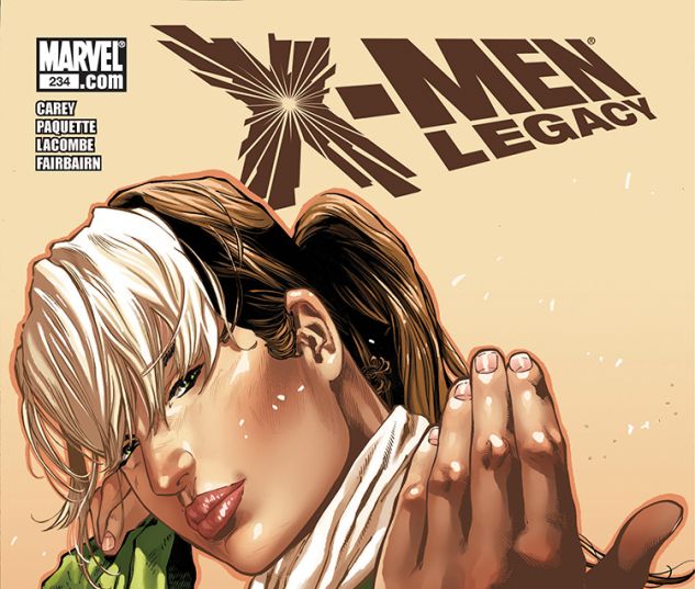 X-Men Legacy (2008) #234