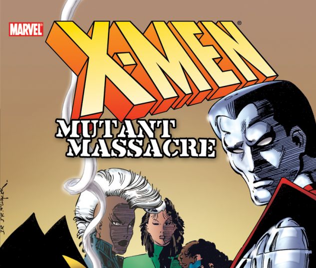X-Men: Mutant Massacre (2010)