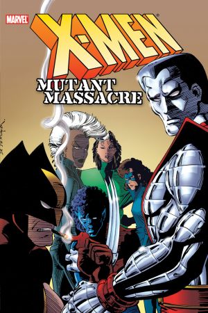 X-Men: Mutant Massacre (Hardcover)