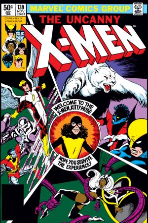 Uncanny X-Men #139 
