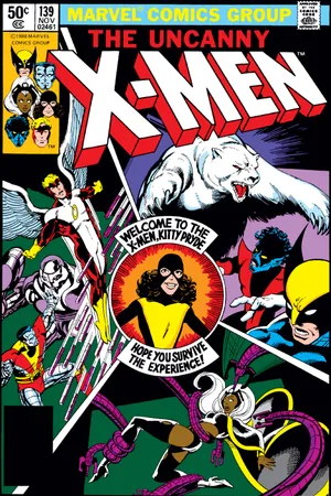 Uncanny X-Men (1963) #139