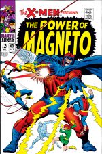 Uncanny X-Men (1963) #43