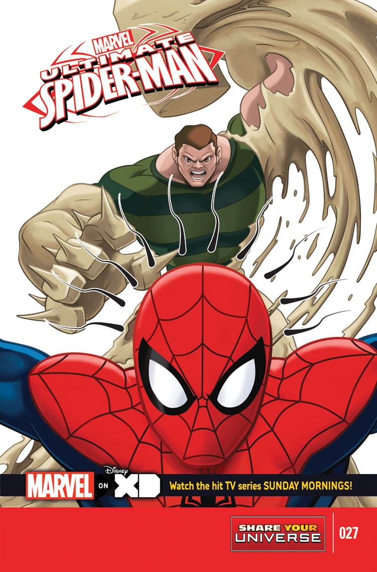 Marvel Universe Ultimate Spider-Man (2012) #27 | Comic Issues | Marvel