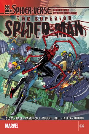 Superior Spider-Man (2013) #32