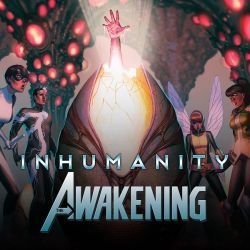 Inhumanity: The Awakening