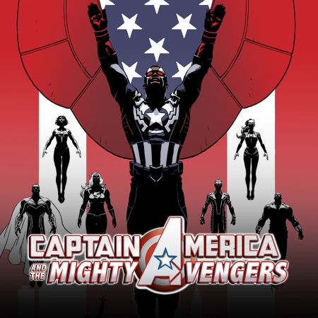 Captain America & the Mighty Avengers