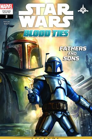 Star Wars: Blood Ties #2 