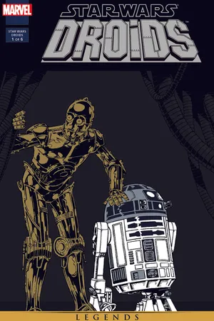 Star Wars: Droids (1994) #1 | Comic Issues | Marvel