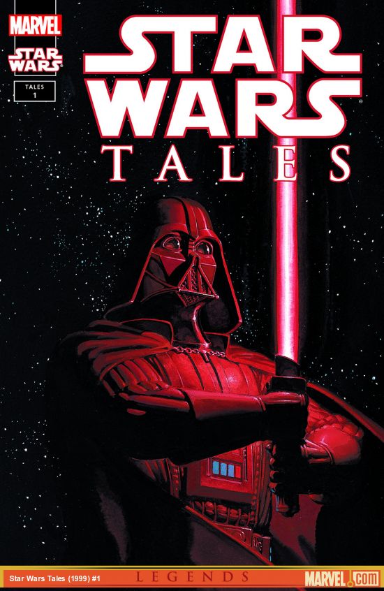 Star Wars Tales (1999) #1