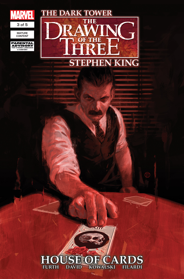 Dark Tower: The Drawing of the Three - House of Cards (2015) #3
