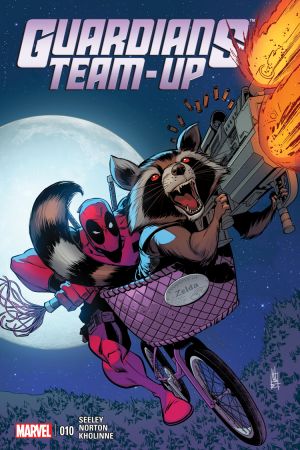 Guardians Team-Up (2015) #10