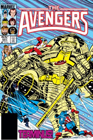 Avengers (1963) #257