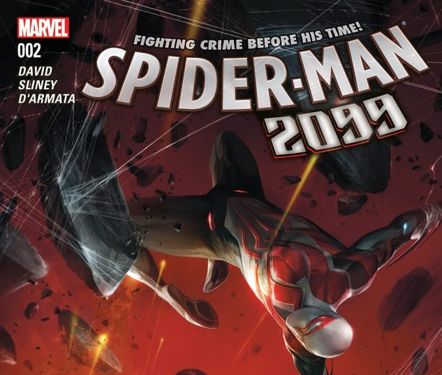 SPIDER-MAN 2099 2 (WITH DIGITAL CODE)