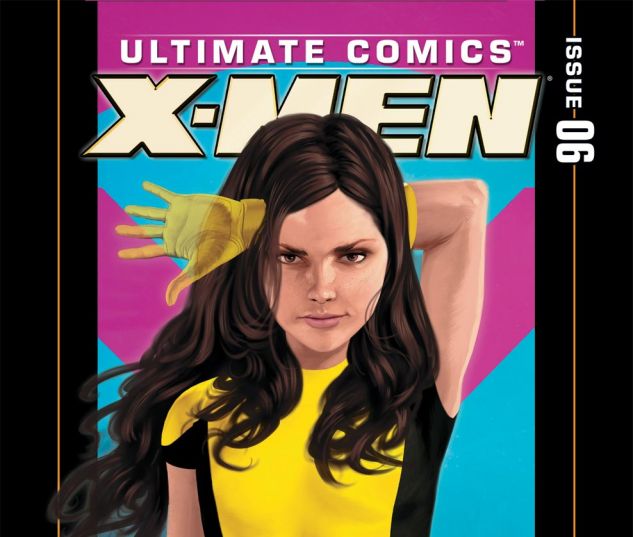 ULTIMATE COMICS X-MEN (2010) #6