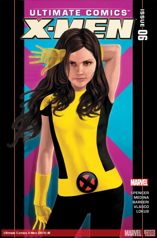 Ultimate Comics X-Men (2010) #6