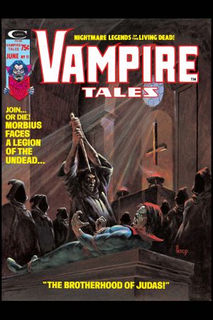 Vampire Tales #11 