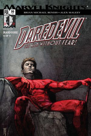 Daredevil #50 