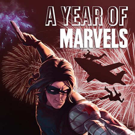 A Year of Marvels: July Infinite Comic (2016)