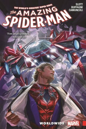 Amazing Spider-Man: Worldwide Vol. 2 (Trade Paperback)