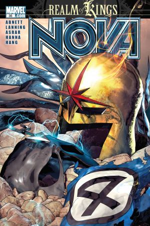 Nova (2007) #35