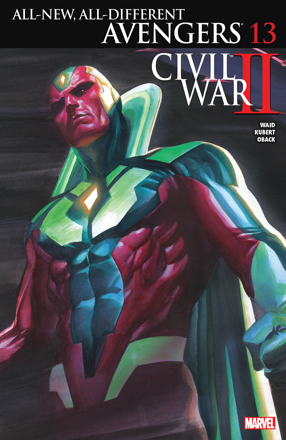 All-New, All-Different Avengers (2015) #13