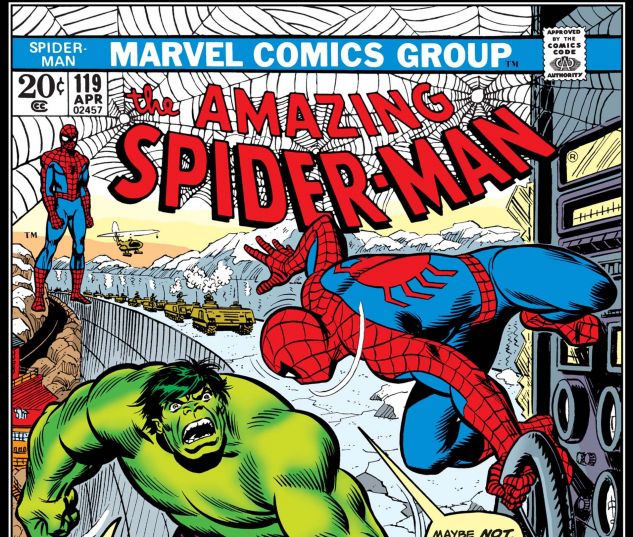 Amazing Spider-Man (1963) #119