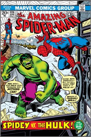 The Amazing Spider-Man (1963) #119