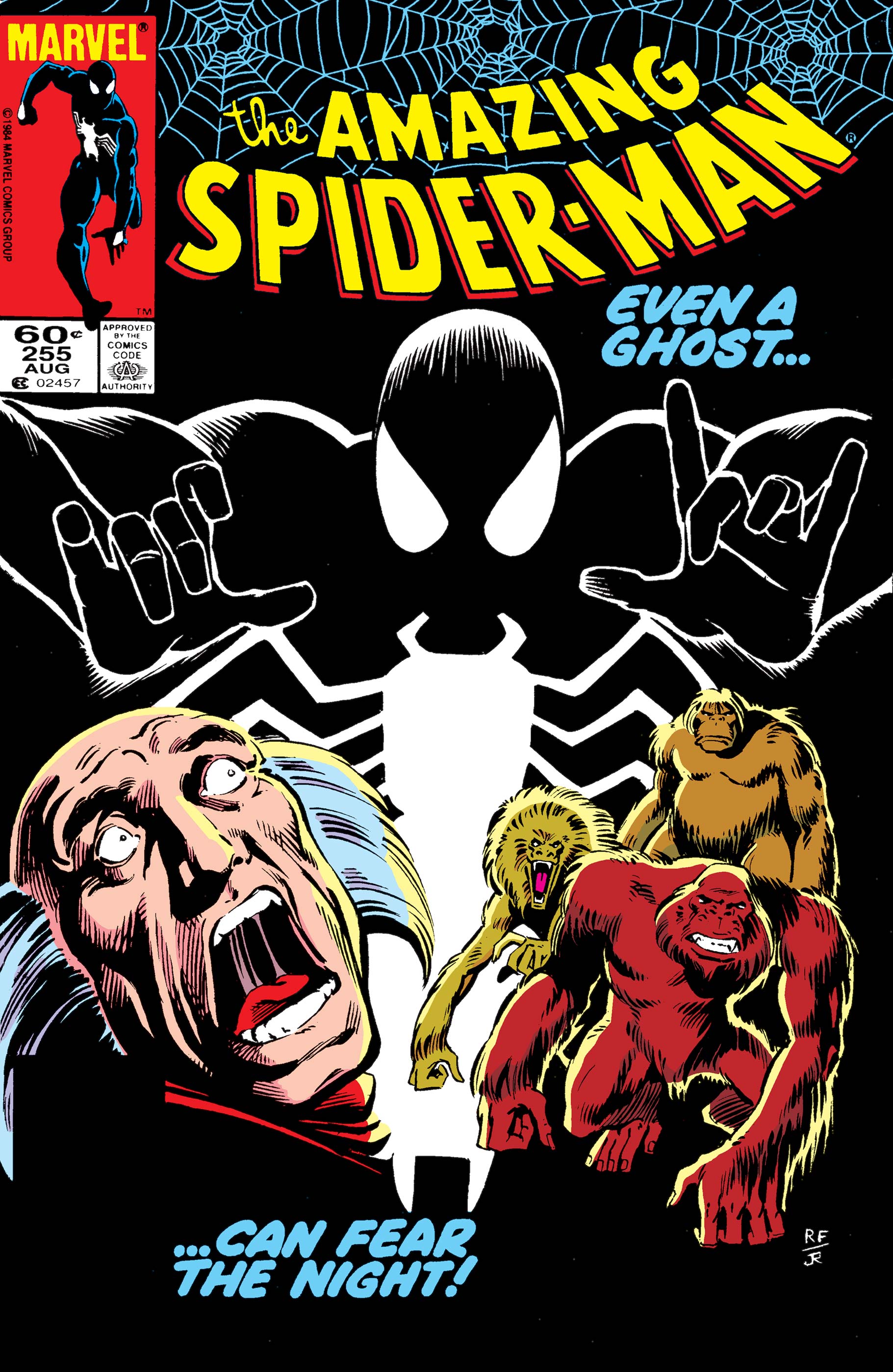 The Amazing Spider-Man (1963) #255 | Comic Issues | Marvel