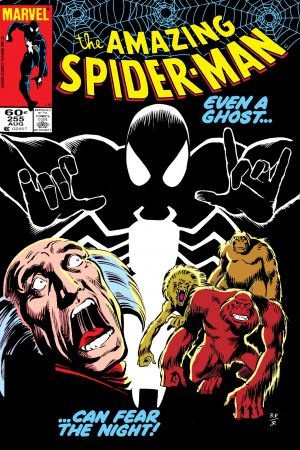 The Amazing Spider-Man  #255
