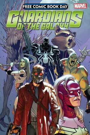 Free Comic Book Day (Guardians of the Galaxy) #1 