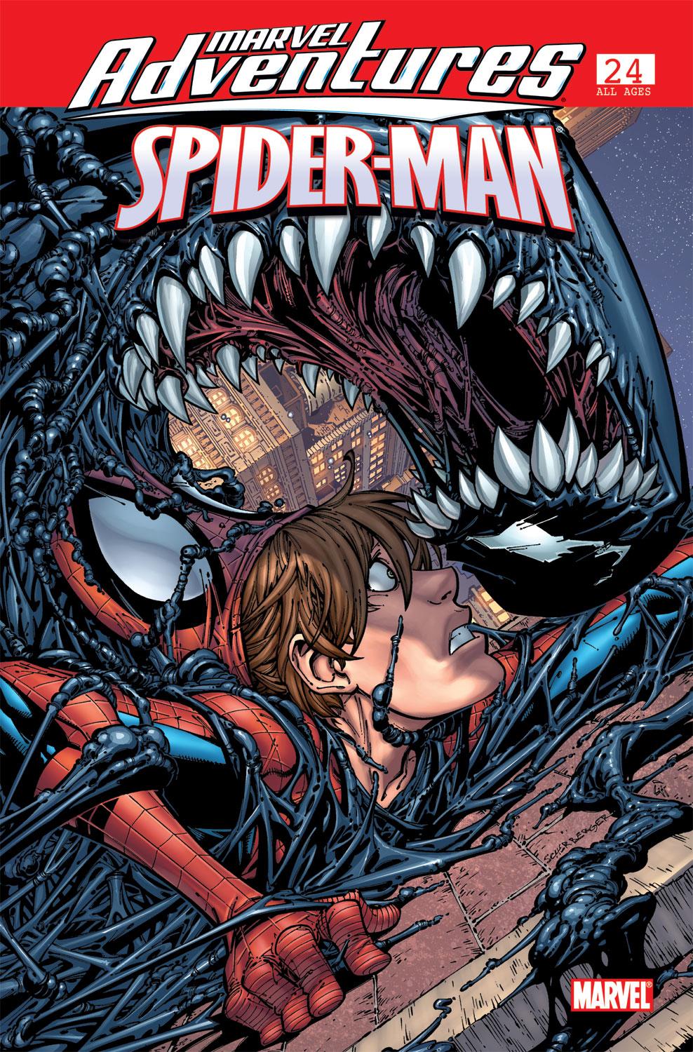 Marvel Adventures Spider-Man (2005) #24