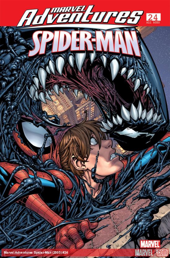 Marvel Adventures Spider-Man (2005) #24