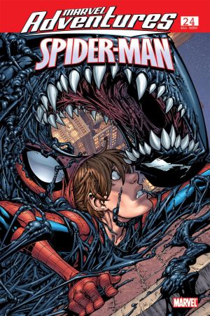 Marvel Adventures Spider-Man #24 