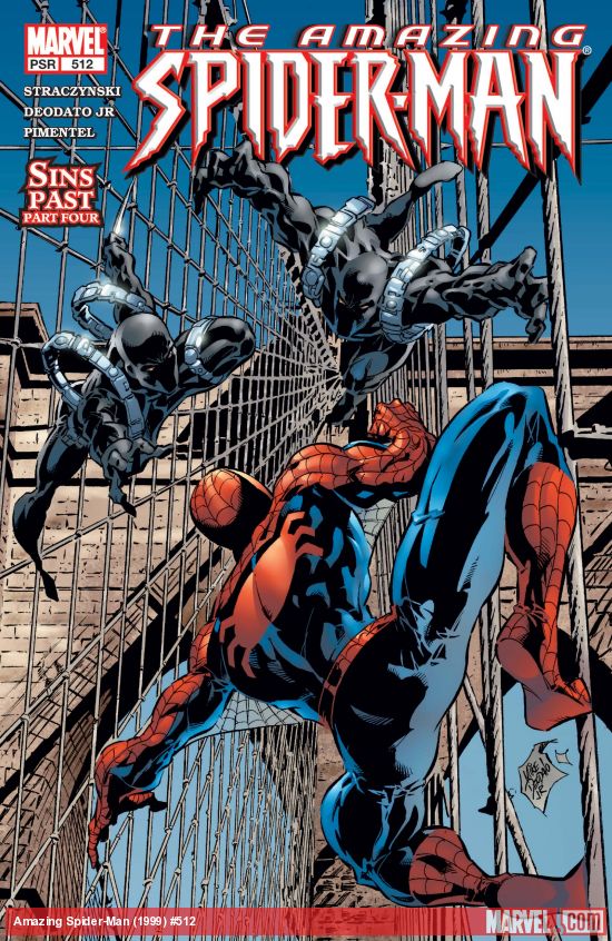 Amazing Spider-Man (1999) #512