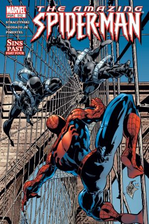 Amazing Spider-Man #512 
