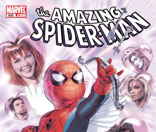 Amazing Spider-Man (1999) #605