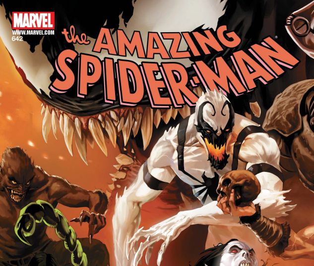 Amazing Spider-Man (1999) #642