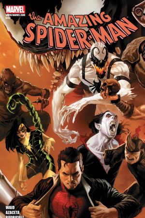 Amazing Spider-Man (1999) #642