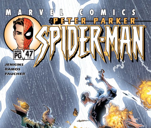 Peter Parker: Spider-Man (1999) #47
