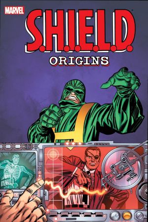 S.H.I.E.L.D. Origins #1 