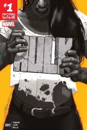 Hulk  #1