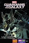 Marvel Universe Guardians of the Galaxy (2015) #17