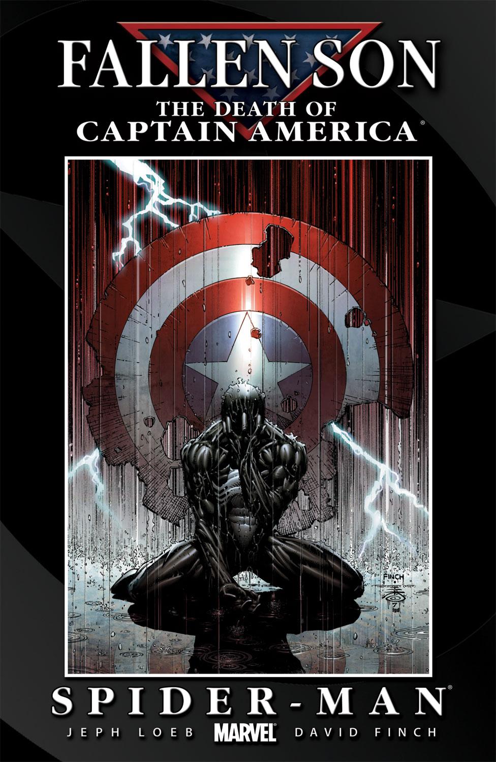 Fallen Son: The Death of Captain America (2007) #4 | Comic Issues | Marvel