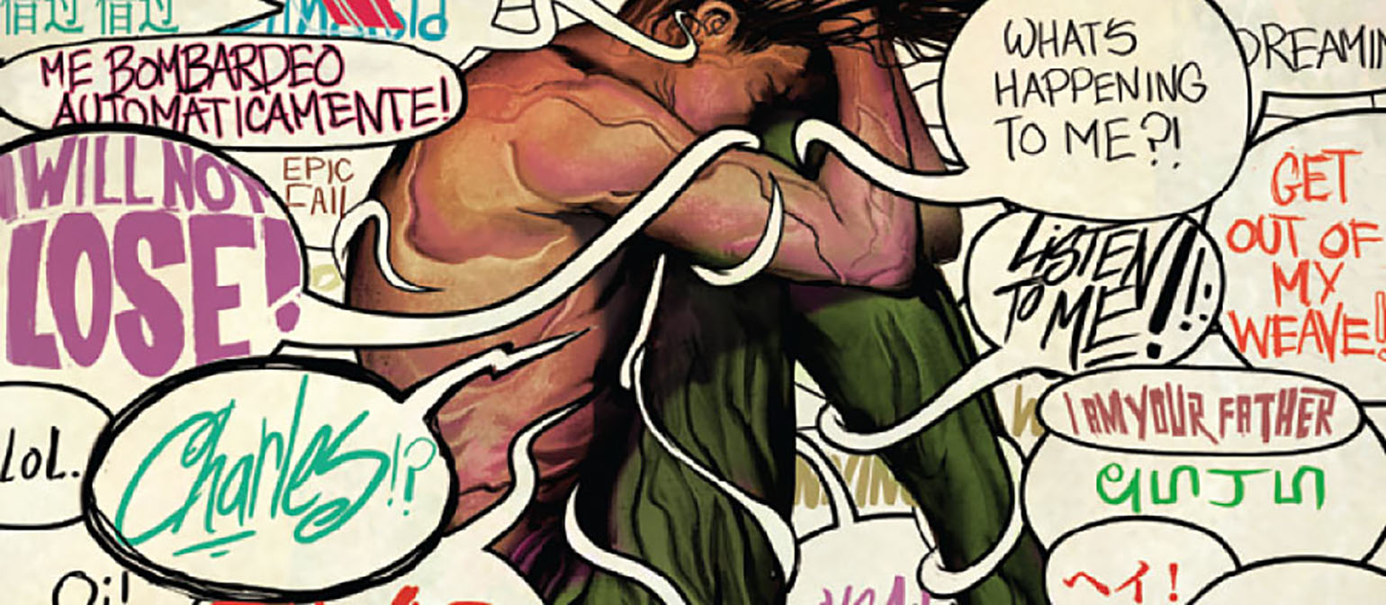 THIS WEEK IN MARVEL: MU READING CLUB