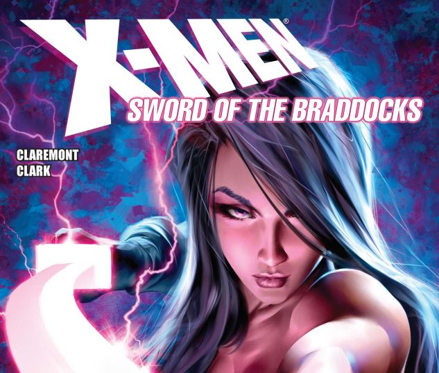X-Men: Sword of the Braddocks (2009) #1