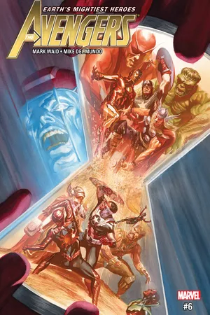 Avengers (2016) #6
