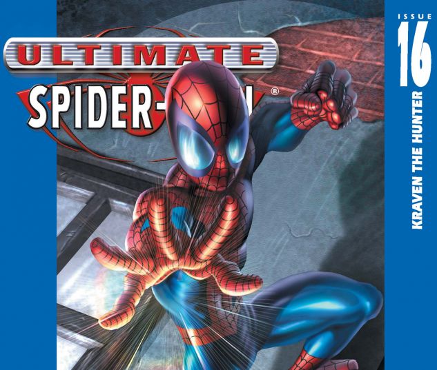 ULTIMATE SPIDER-MAN (2000) #16