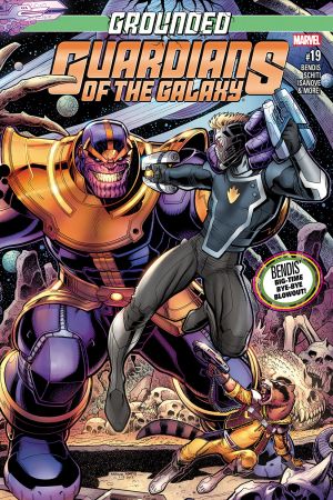 Guardians of the Galaxy #19 