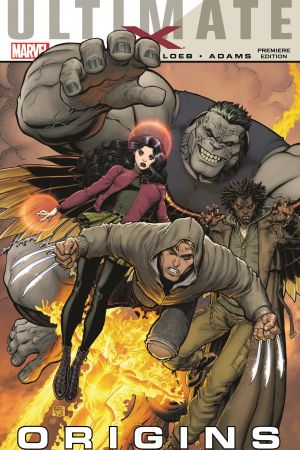 Ultimate Comics X: Origins (Hardcover)