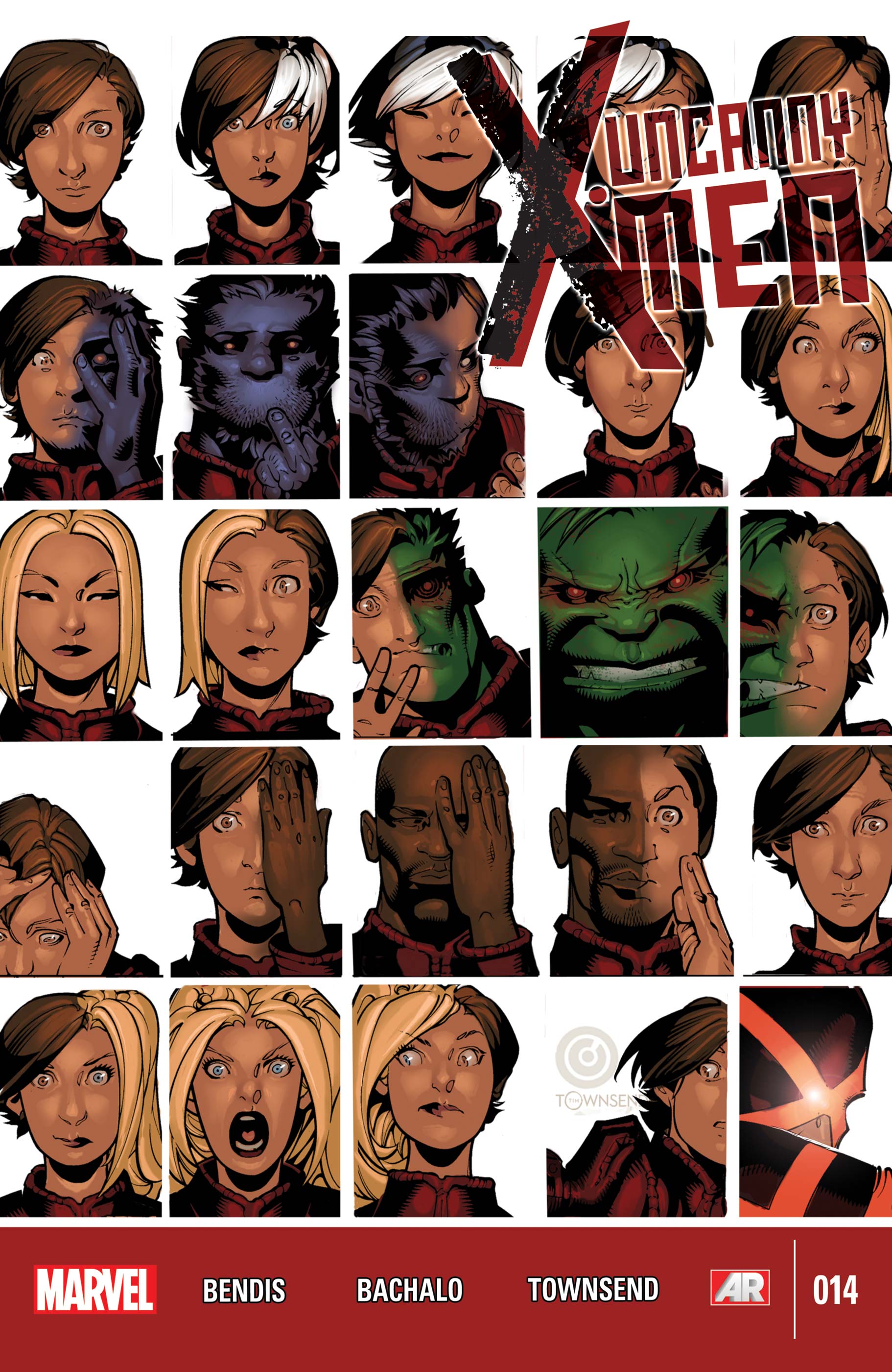 Uncanny X-Men (2013) #14
